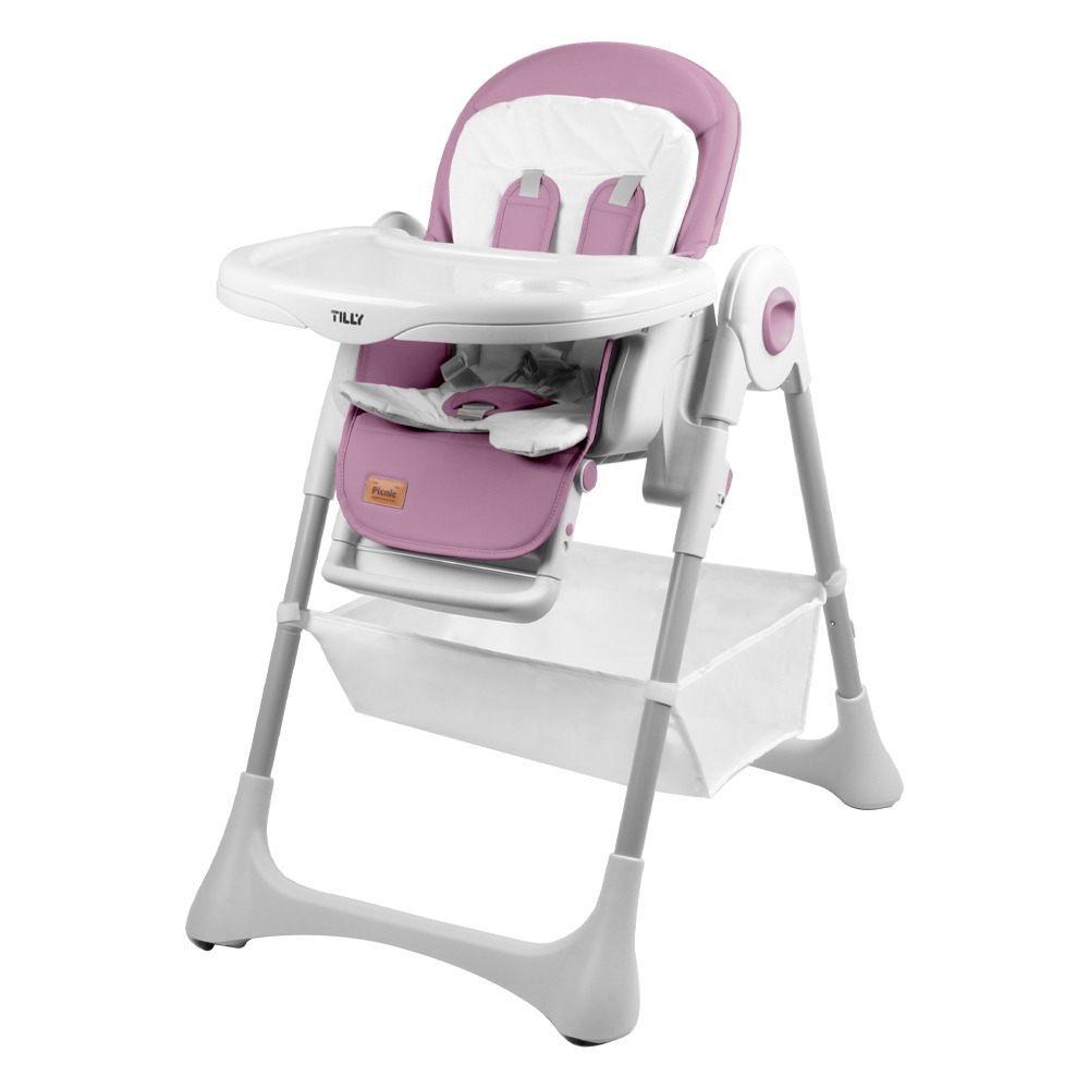 Стульчик для кормления Baby Tilly Picnic T-654 - Фото