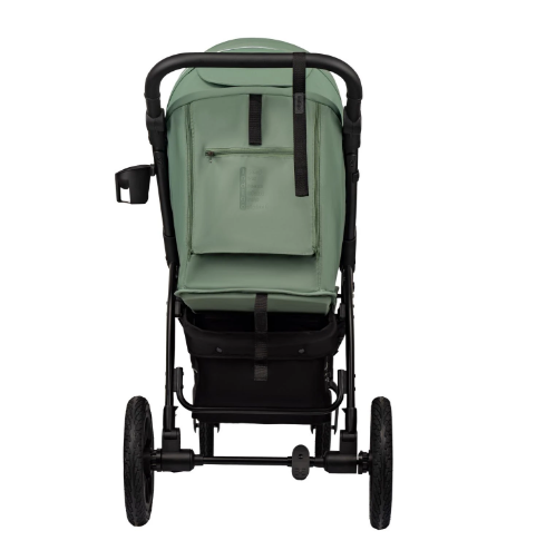 Детская прогулочная коляска Indigo Epica XL Air 2025 с сумкой фото 10