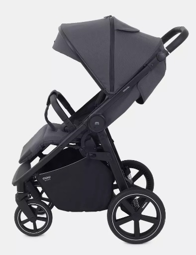 Детская прогулочная коляска Mowbaby Trail фото 6