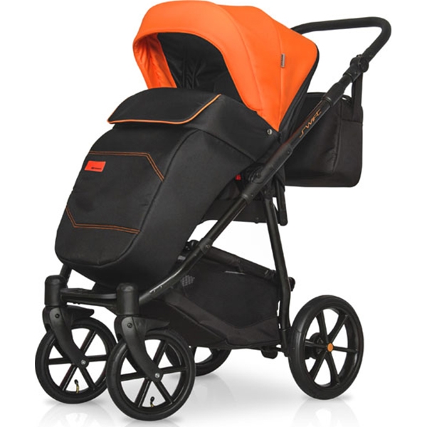 Детская коляска Riko Swift Neon 2 в 1 фото 2