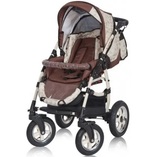 Детская коляска Expander Katrin 3 в 1 фото 4