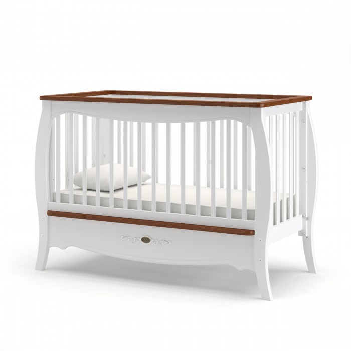 Детская кроватка-трансформер Nuovita Astro 4 в 1 - Фото