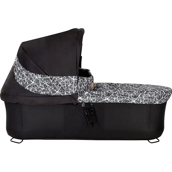 Блок для новорожденных Mountain Buggy Terrain Carrycot Plus фото 1