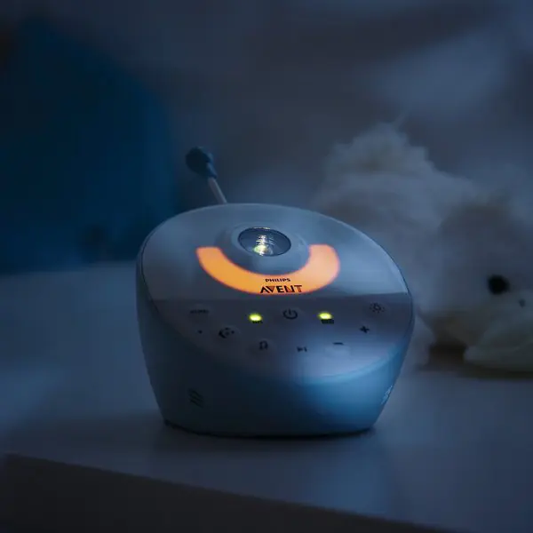 85168 Радионяня Philips Avent SCD580/00 фото 5