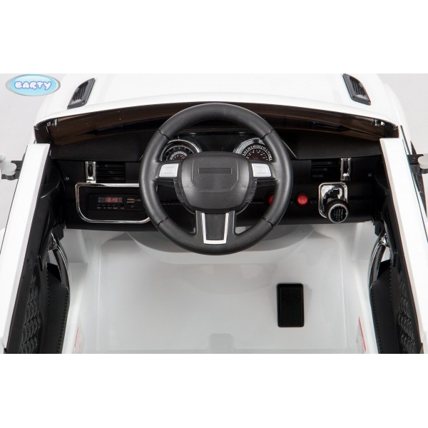 Электромобиль Barty Renge Rover Б333ОС фото 17