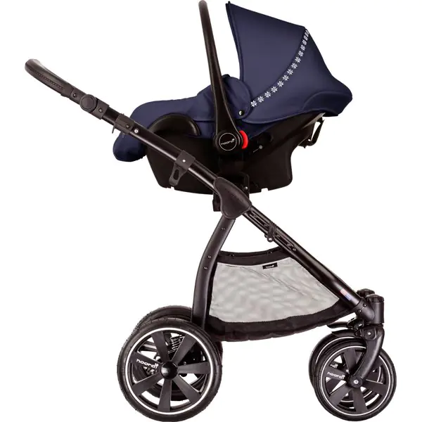 Детская коляска Noordi Arctic Sport 3 в 1 фото 13