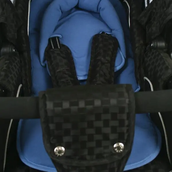 Вкладыш Valco Baby All sorts Head Hugger & Seat Pad фото 1