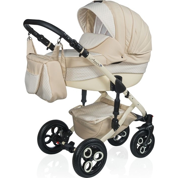 Детская коляска AmaroBaby Sport Style 2 в 1 - Фото