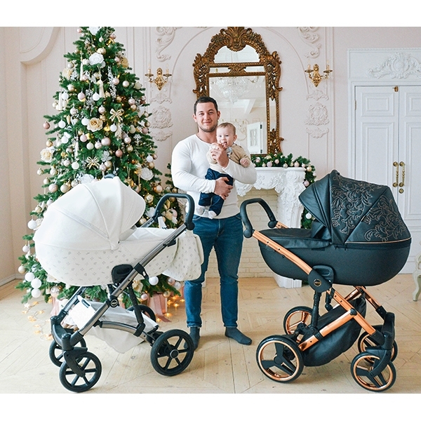 Детская коляска Tako Laret Imperial 2 в 1 фото 32