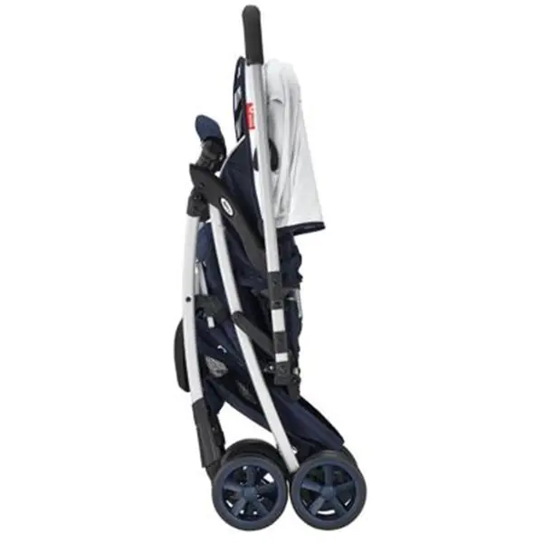 Детская прогулочная коляска Aprica Luxuna Light CTS, с рождения фото 4