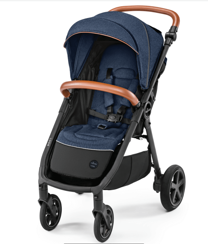 Детская прогулочная коляска Baby Design Look Air - Фото
