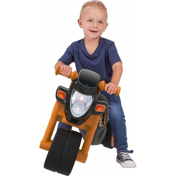 Мотоцикл-каталка Big Sport Bike 56361, со звуком фото 3