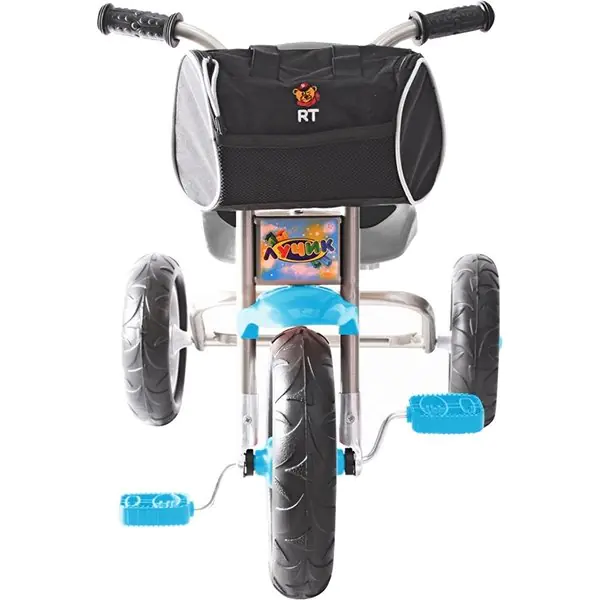 Трехколесный велосипед RT Лучик Л004 фото 4