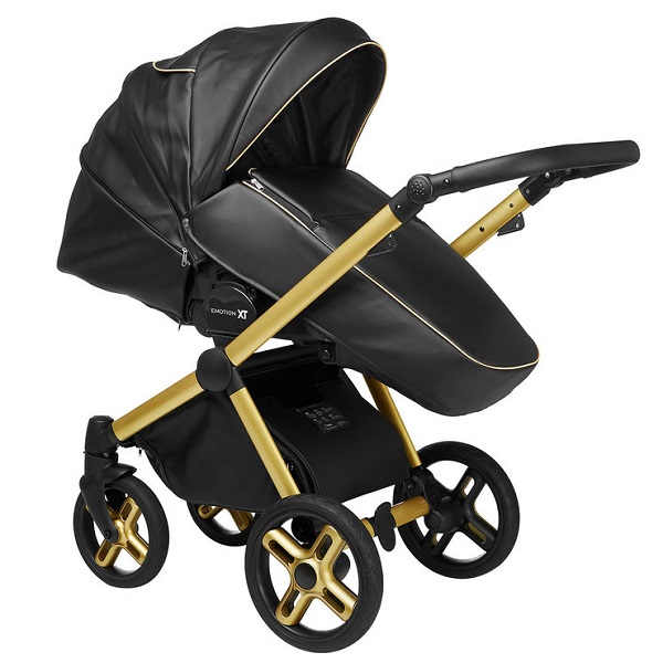 Детская коляска Lonex Emotion XT Eco 2 в 1 фото 3