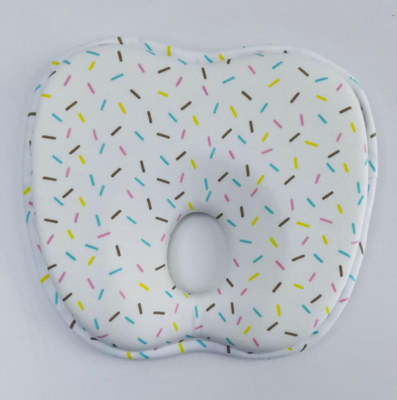 Подушка анатомическая Топотушки Memory foam - Фото