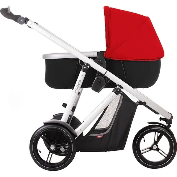 Блок для новорожденных Phil and Teds Peanut для колясок Vibe и Verve фото 5