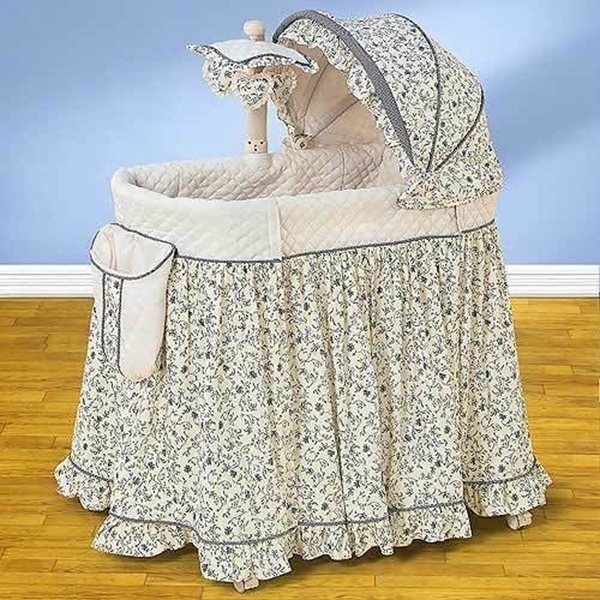 Колыбель Simplicity 3016 MIR, полозья/ящик — как выглядит в жизни