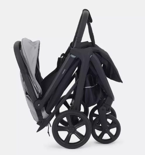 Детская прогулочная коляска Rant Lumos фото 14
