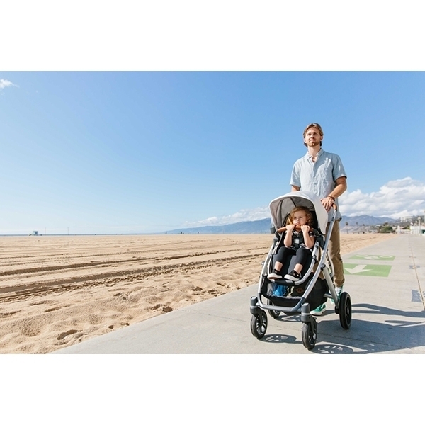Детская прогулочная коляска UPPAbaby Vista 2018 фото 11