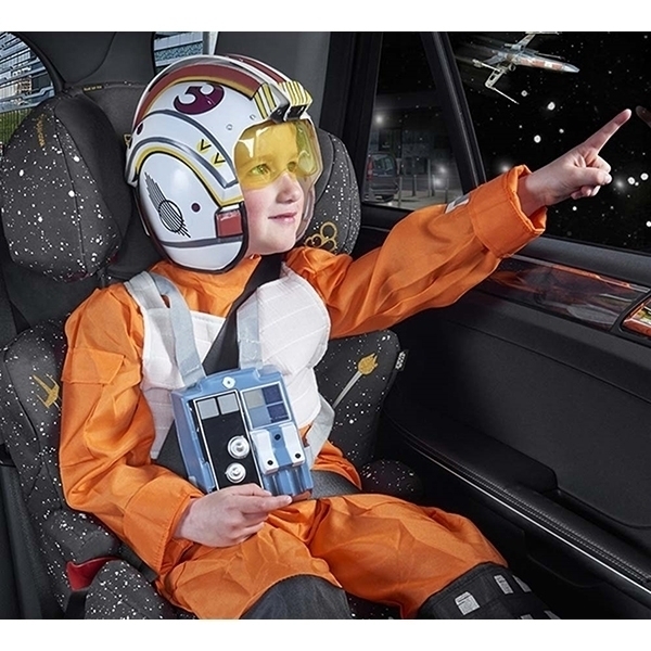 Детское автокресло Maxi-Cosi Rodi XP Fix Starwars фото 16