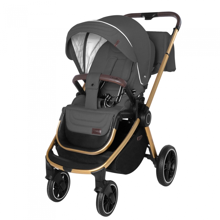 Детская коляска Carello Epica CRL-8510 2 в 1 — как выглядит в жизни