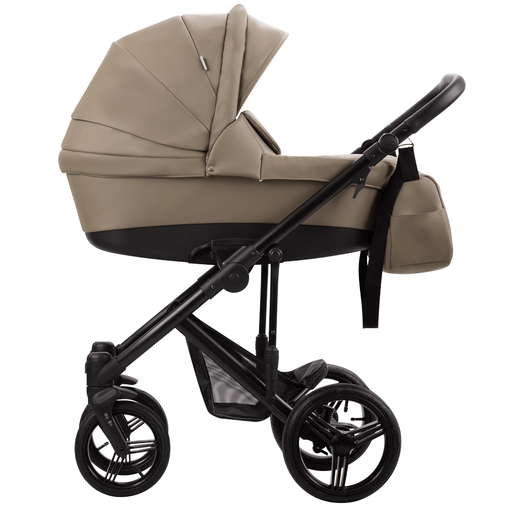 Детская коляска Bebetto Magnum Prima 3 в 1 - Фото