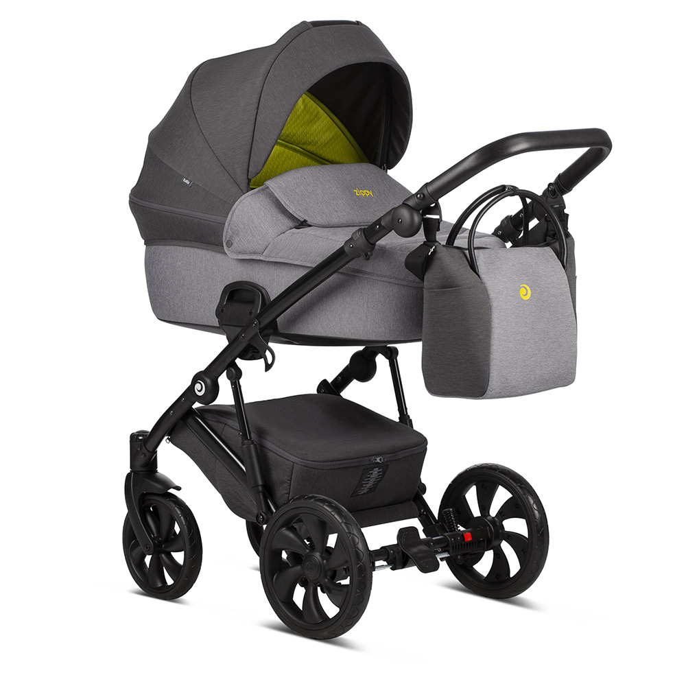 Детская коляска 2в1 Tutis Zippy New 2020 (Тутис Зиппи Нью) Детская коляска 2в1 Tutis Zippy New 2020 (Тутис Зиппи Нью) - Фото