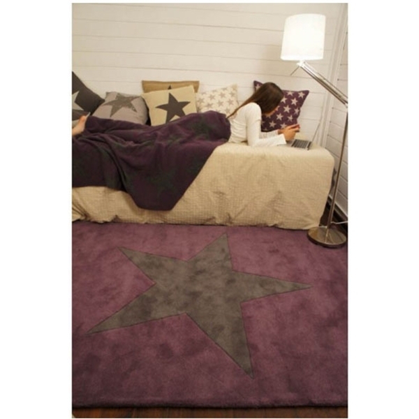 Шерстяной ковер в детскую Lorena Canals Wool Star фото 7