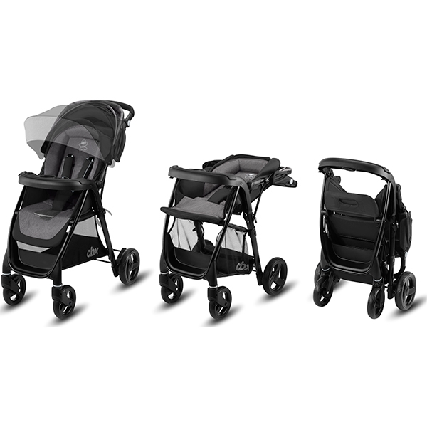 Детская прогулочная коляска Cybex Misu фото 1