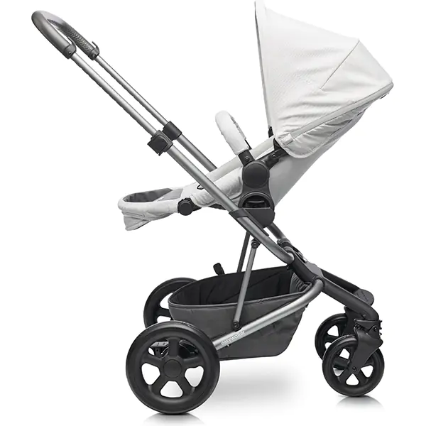 Детская коляска Easywalker Harvey 2 в 1, с адаптером высоты фото 23