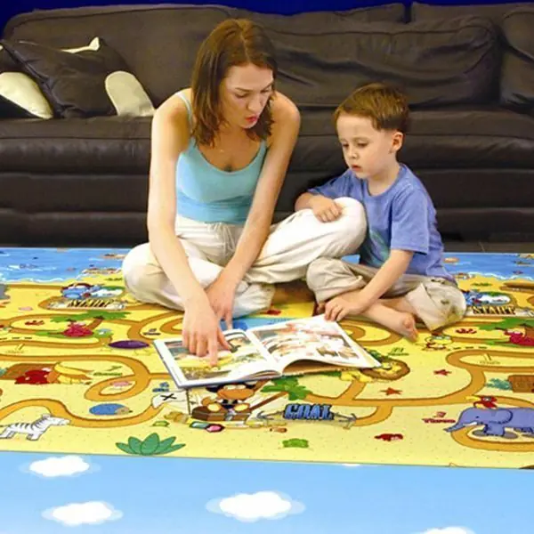 Игровой развивающий коврик Dwinguler Medium-15 art. DW-M15 фото 9