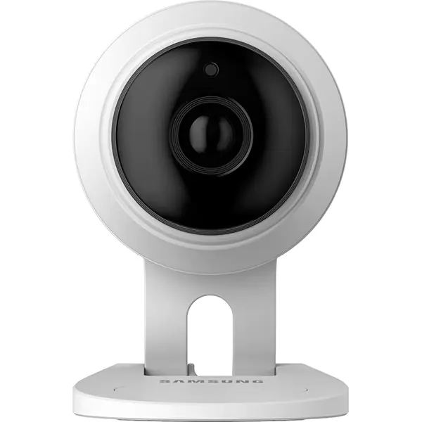Wi-Fi видеоняня Samsung SmartCam SNH-C6417BN — как выглядит в жизни