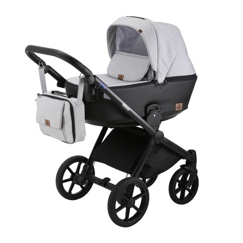 Детская коляска Bebe-Mobile Cesaro 2 в 1 - Фото