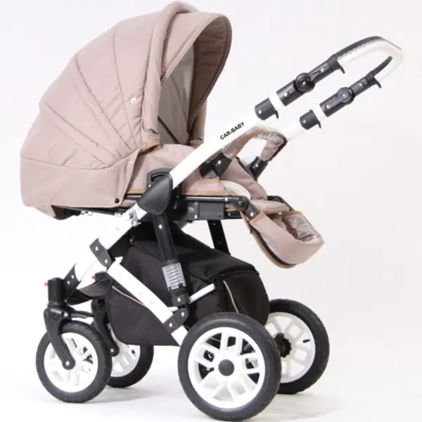 Детская коляска Car-Baby Concord Lux 2 в 1 фото 9