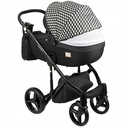Детская коляска Adamex Avanti Deluxe 2 в 1 фото 2