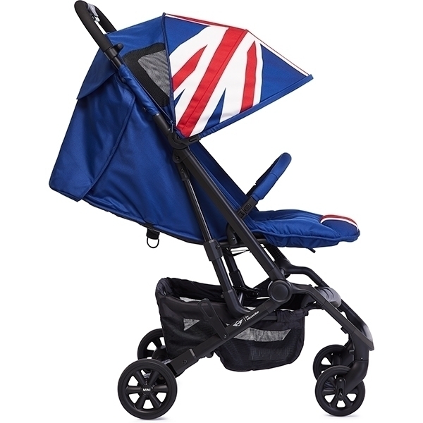 Детская прогулочная коляска EasyWalker Mini Buggy XS фото 1