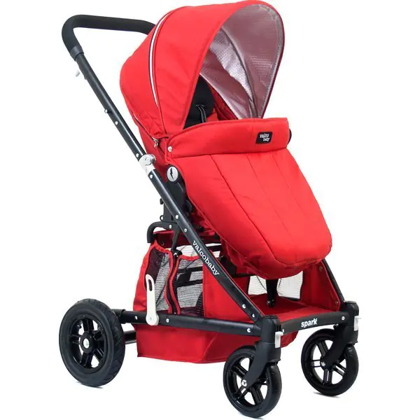Детская коляска-трансформер Valco Baby Zee Spark фото 5