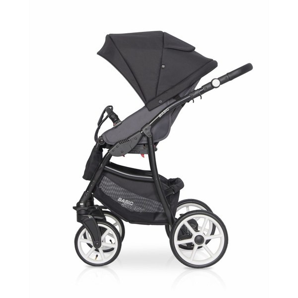 Детская коляска Riko Basic Bella Sport 2 в 1 фото 1