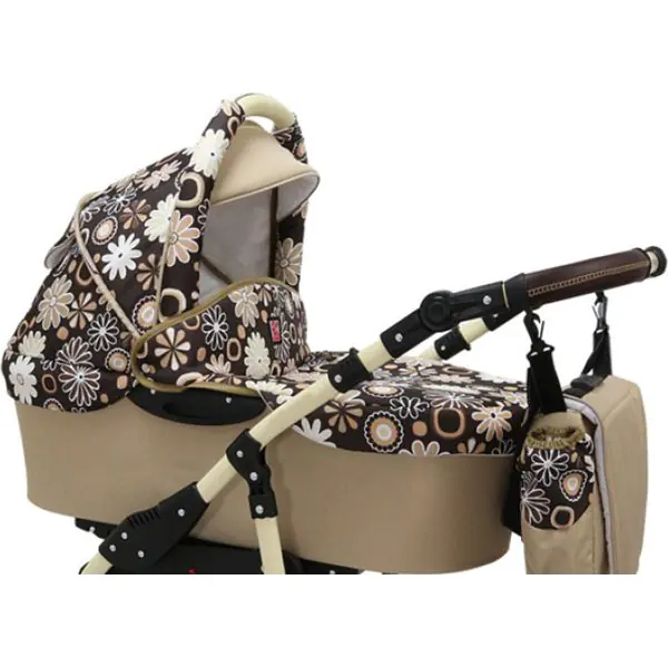 Детская коляска SoJan Zippy Lux 2 в 1 Speedy S.J 2015 фото 21