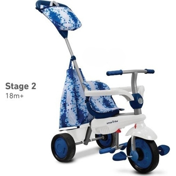 Трехколесный велосипед Smart Trike Spirit фото 3