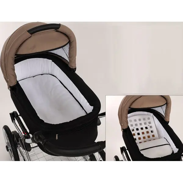 Детская коляска Baby-Merc Classic-2014 2 в 1 фото 4