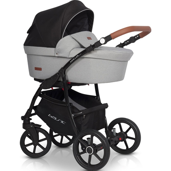 Детская коляска Riko Basic Bella Lux 2 в 1 Детская коляска Riko Basic Bella Lux 2 в 1 - Фото