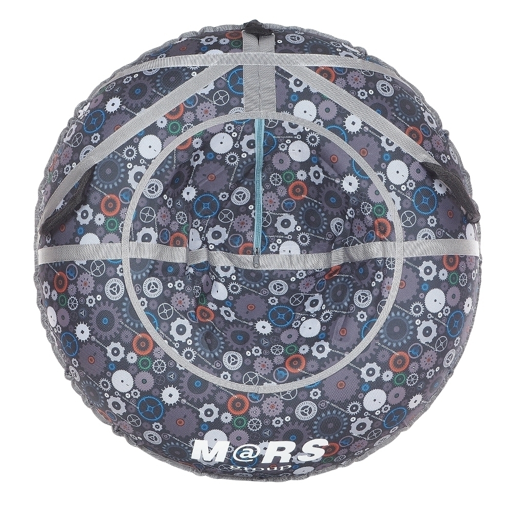 Санки надувные Mars Тюбинг Курс  D110 см - Фото