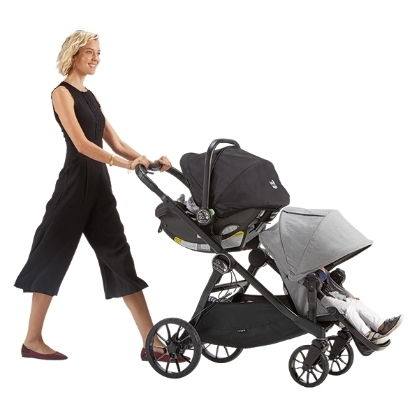 Детская коляска Baby Jogger City Select Lux 2 в 1, набор 2 (бампер) фото 42