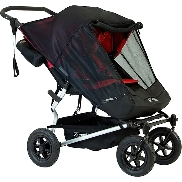 УФ защита-москитная сетка Mountain Buggy Duet фото 1