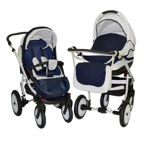 Детская коляска Androx RoxBaby Roxy 3 в 1 фото 1