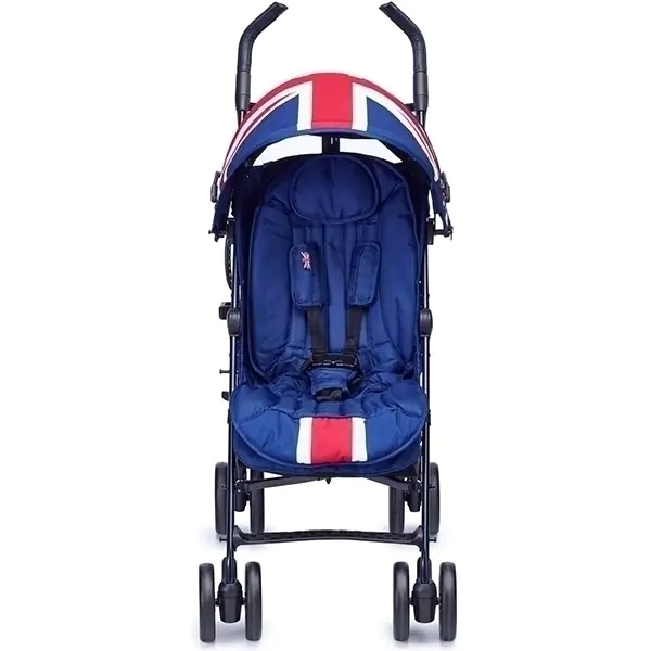 Детская коляска-трость Easywalker Mini buggy XL, с бампером фото 37