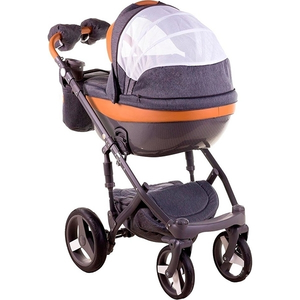 Детская коляска BeBe-Mobile Biagio 2 в 1 фото 3
