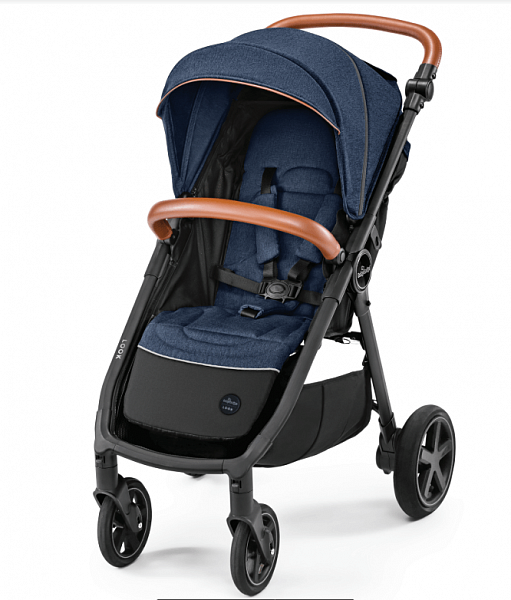 Детская прогулочная коляска Baby Design Look Air — как выглядит в жизни