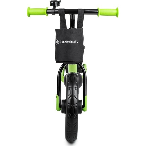 Беговел Kinderkraft Balance bike 2Way Next с аксессуарами фото 3